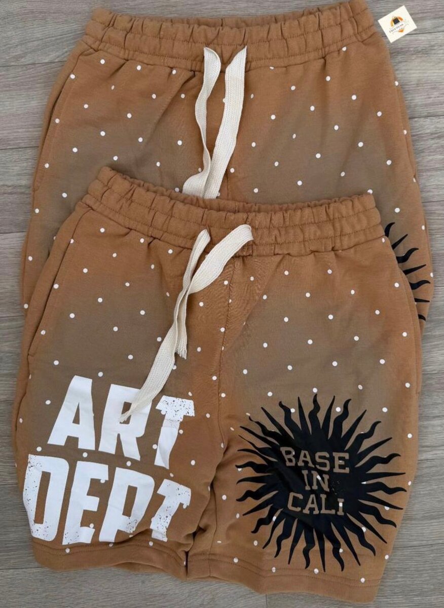 Shorts décontractés homme