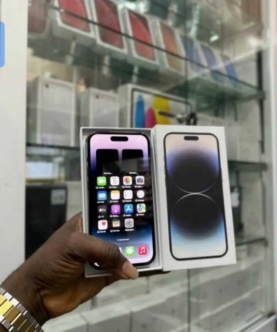 Smartphone haut de gamme