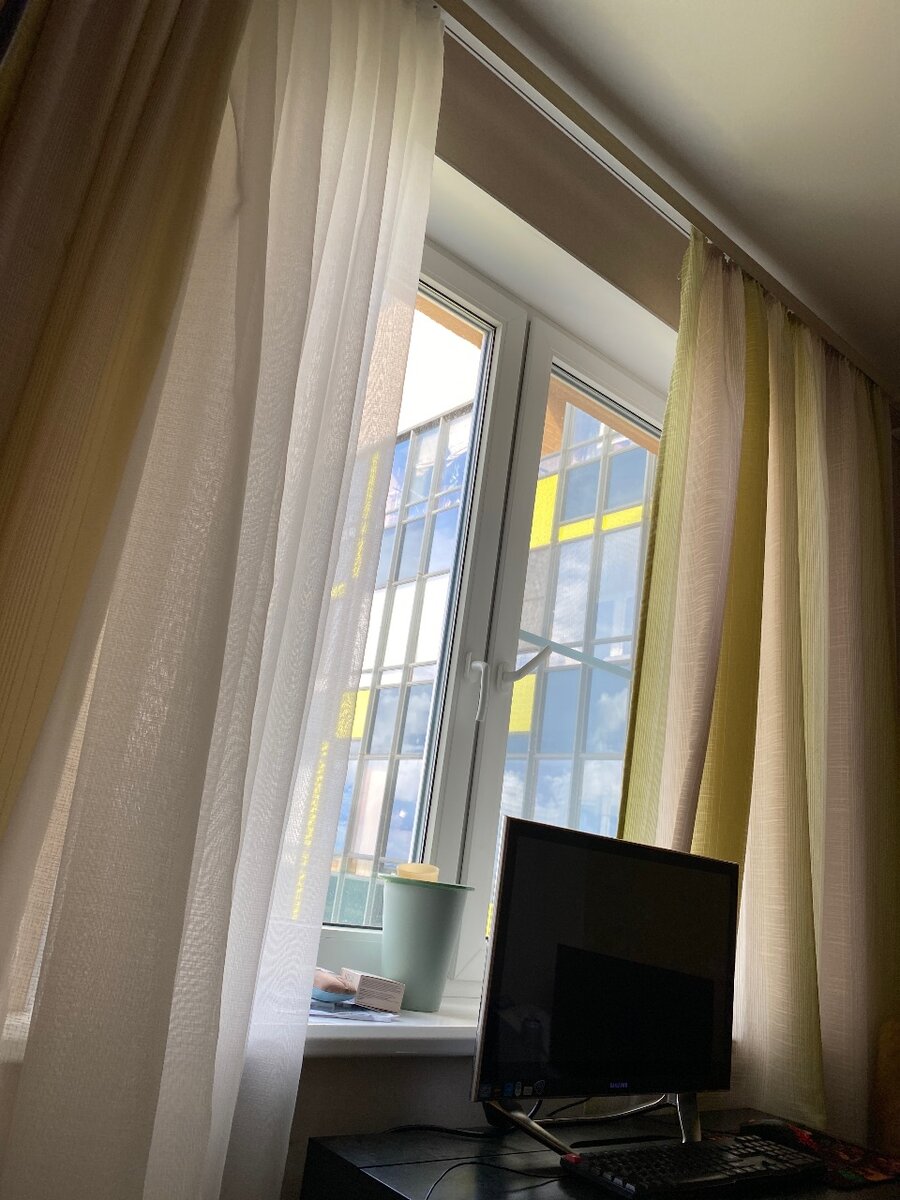 Elegant Window Curtains