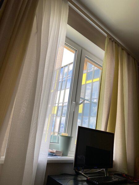 Elegant Window Curtains