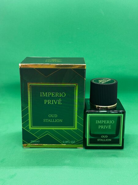 Parfum Oud Stallion Imperio Privé