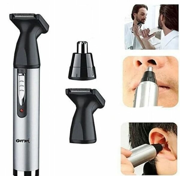 Tondeuse deux bouts électronique rechargeable