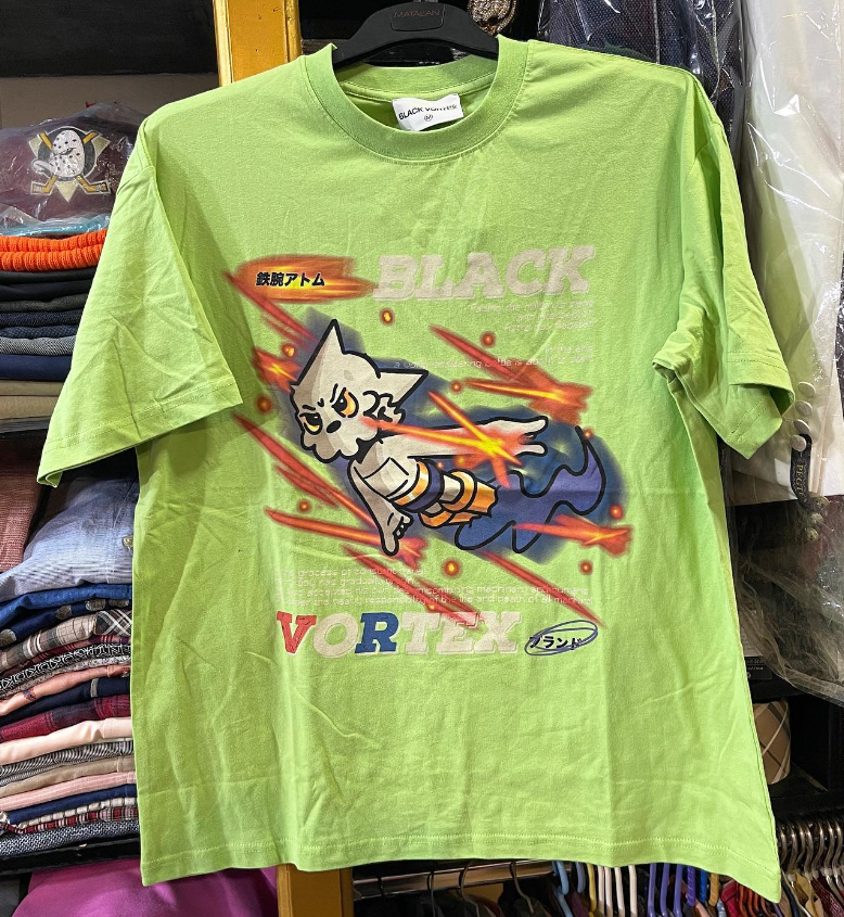 Men’s VINTAGE Urban Casual T-SHIRTS