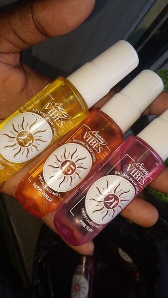 Brume parfumée Sunny Vibes