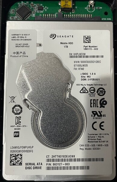 Disque dur interne ssd 256 go