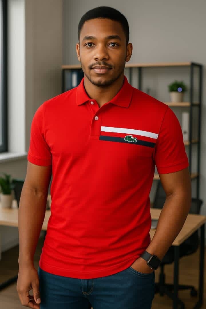 Polo élégant pour homme