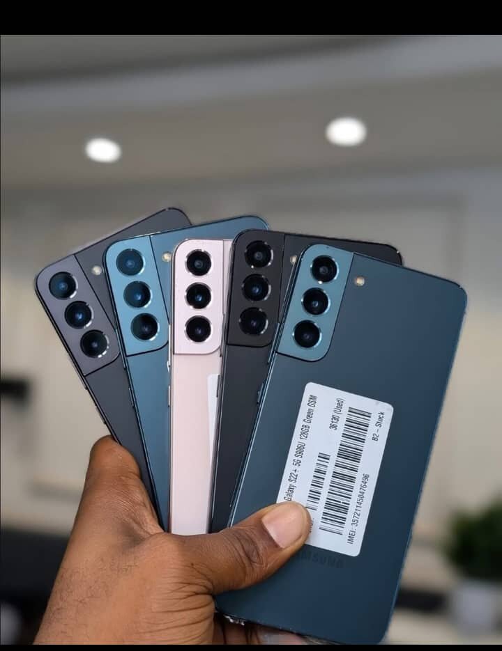 Samsung Galaxy S22 - Smartphone