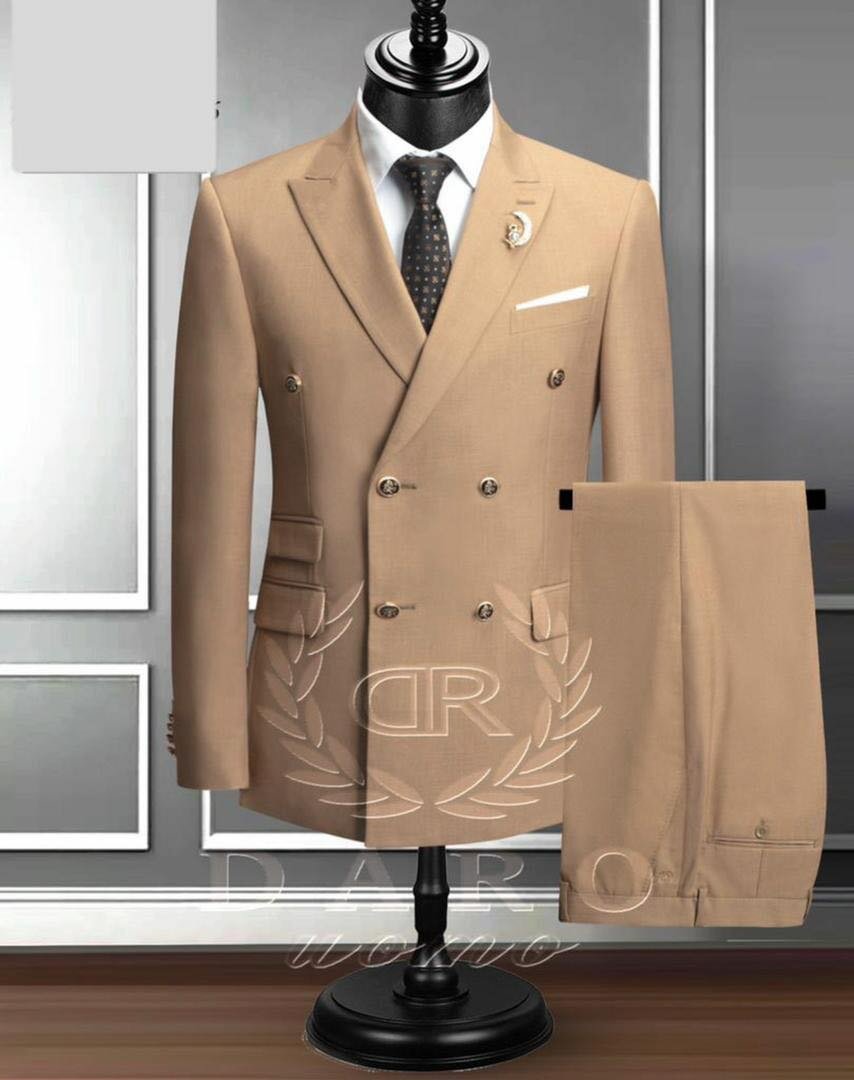 DARO double breasted suits