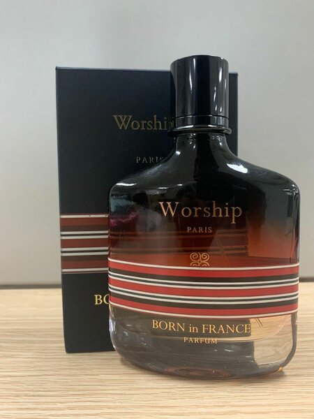 Parfum "Worship" Homme