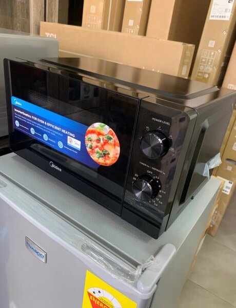 Midea Microwave Oven