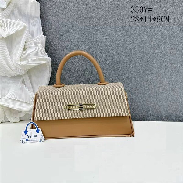 Sac à main carré à bandoulière