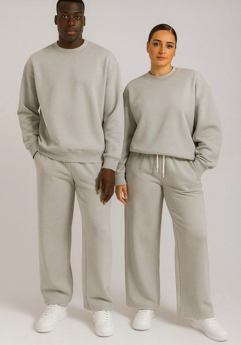 Ensemble de survêtements unisexes