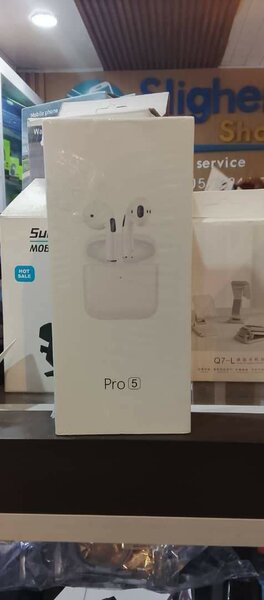 Écouteurs sans fil Pro 5