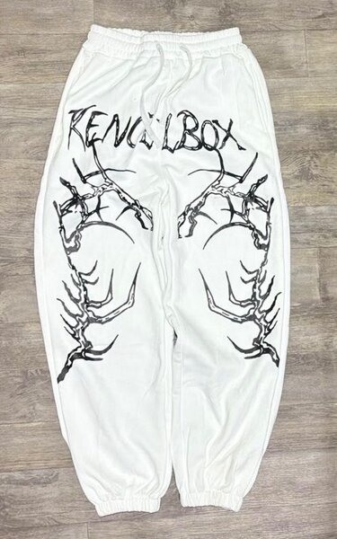 Pantalon de jogging imprimé