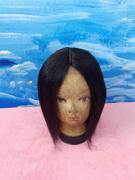 Coupe carré taille 10 naturel