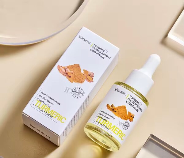 Sérum Curcuma