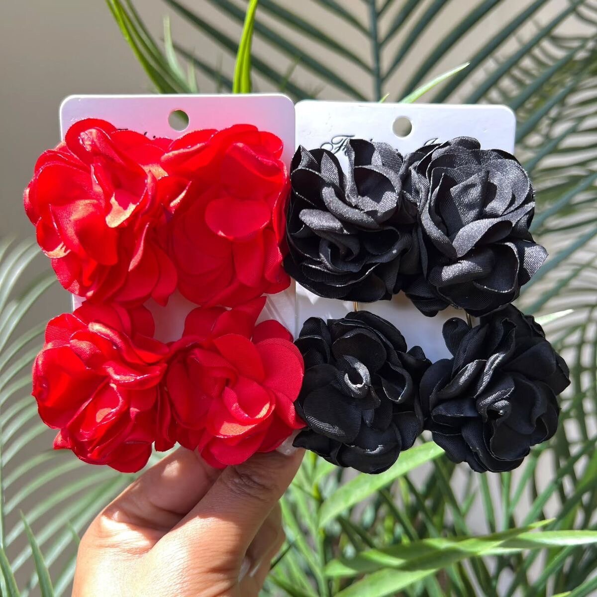 Boucles d'Oreilles Fleur élégantes