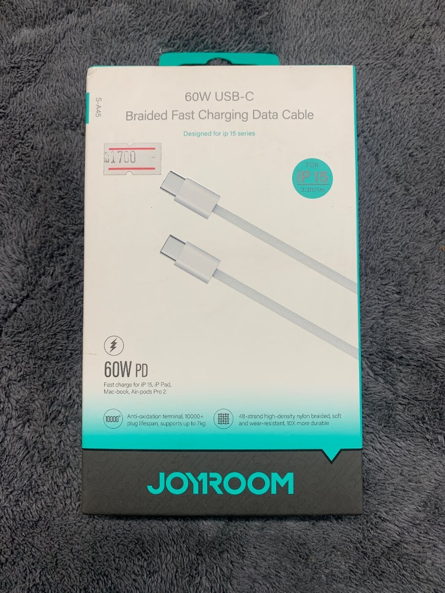 Joyroom Data Cable