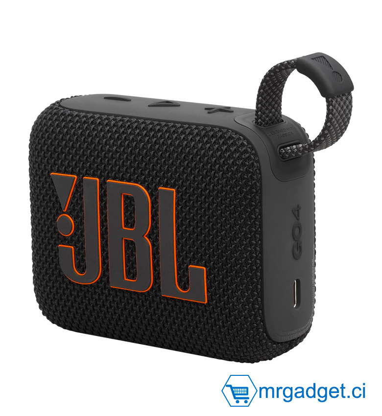 Enceinte Bluetooth JBL GO 4