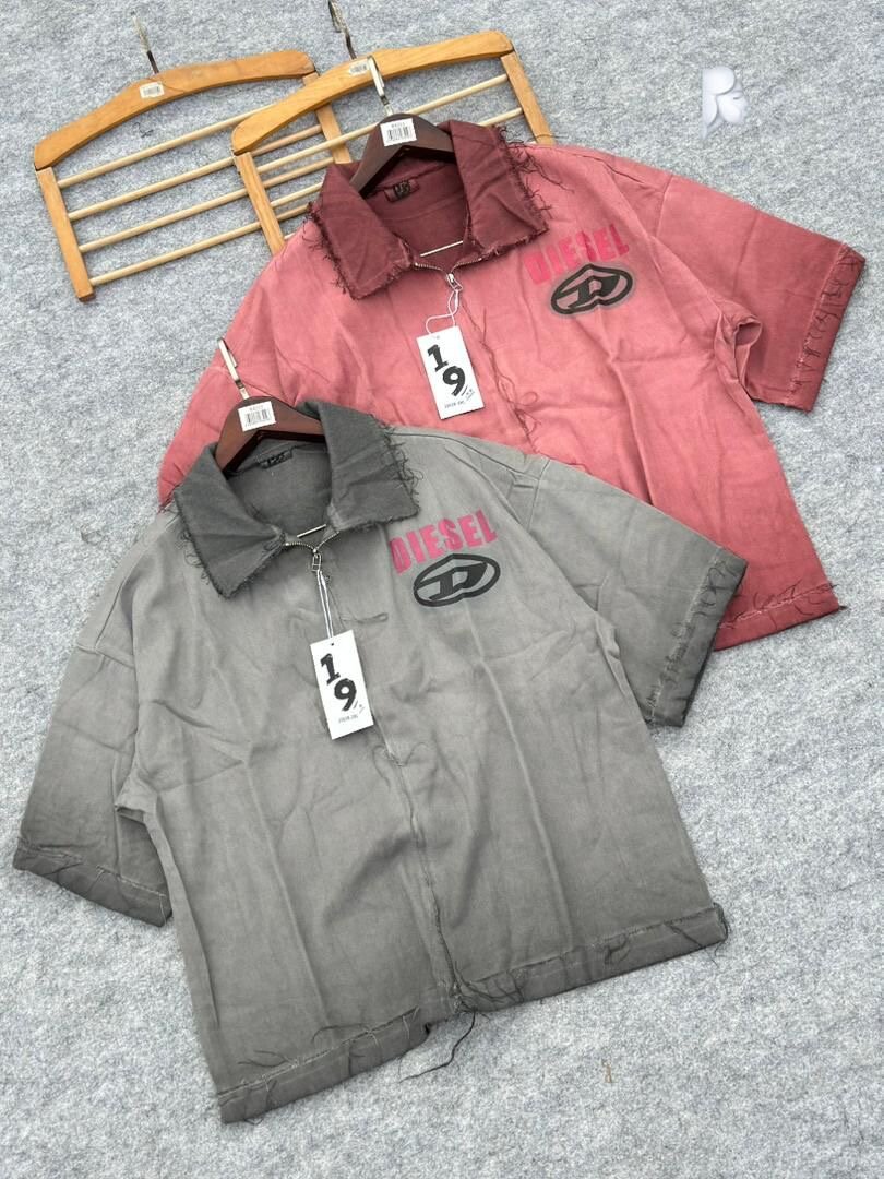 Chemise décontractée vintage homme