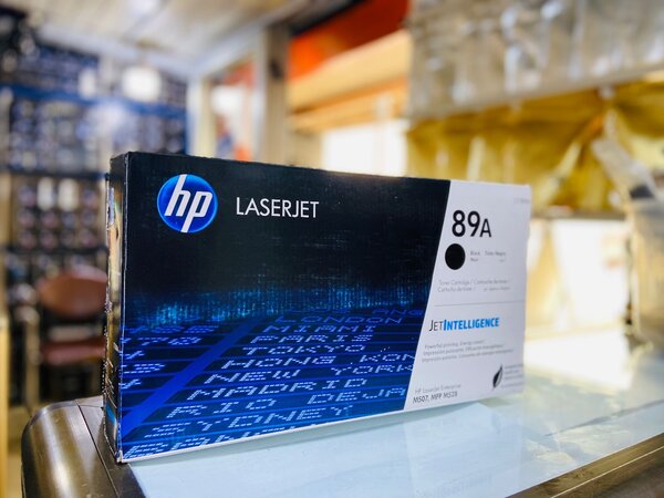 Hp 89A Original Toner(MFP M528)