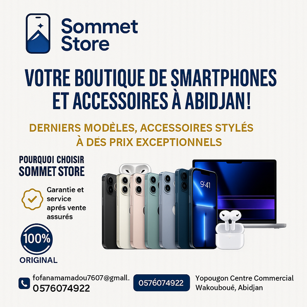 Sommet store