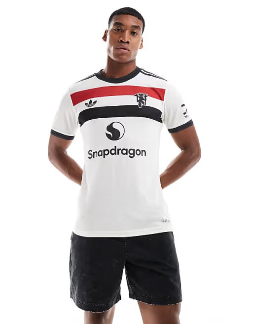 Maillots de Manchester United