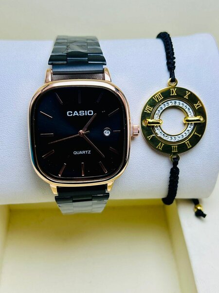 Montre Casio mixte