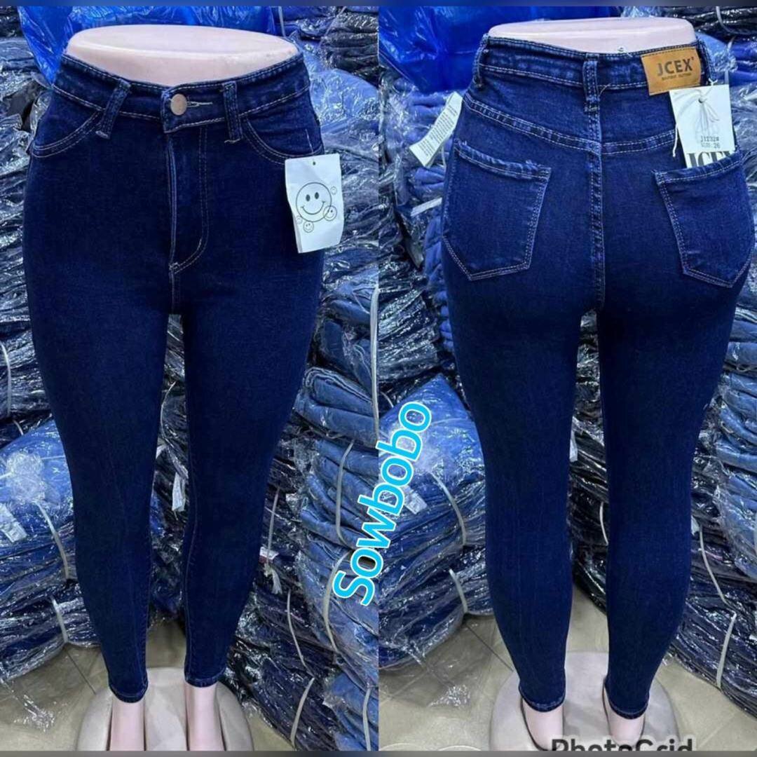 Ladies jeans available