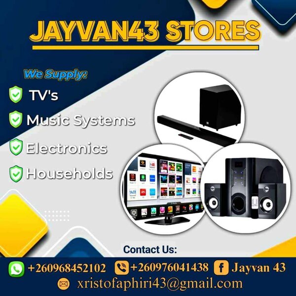 JAYVAN43 STORES