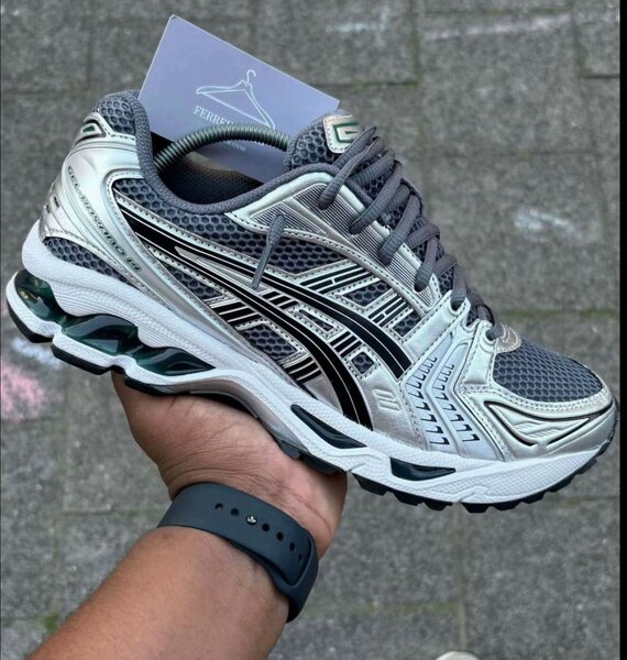 Chaussures de Course Asics Homme