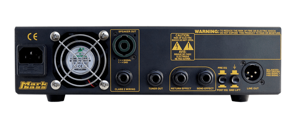 Combo basse Mark Bass 104