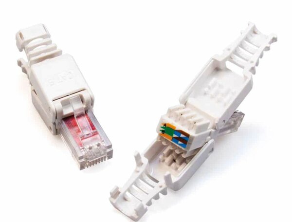 Connecteur RJ45 Cat7 UTP