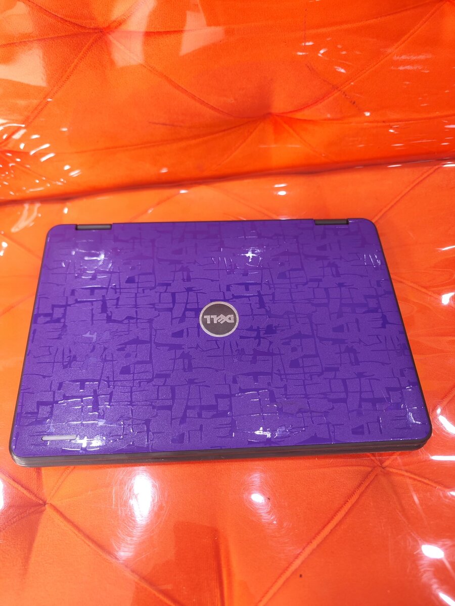 Ordinateur portable Dell coloré