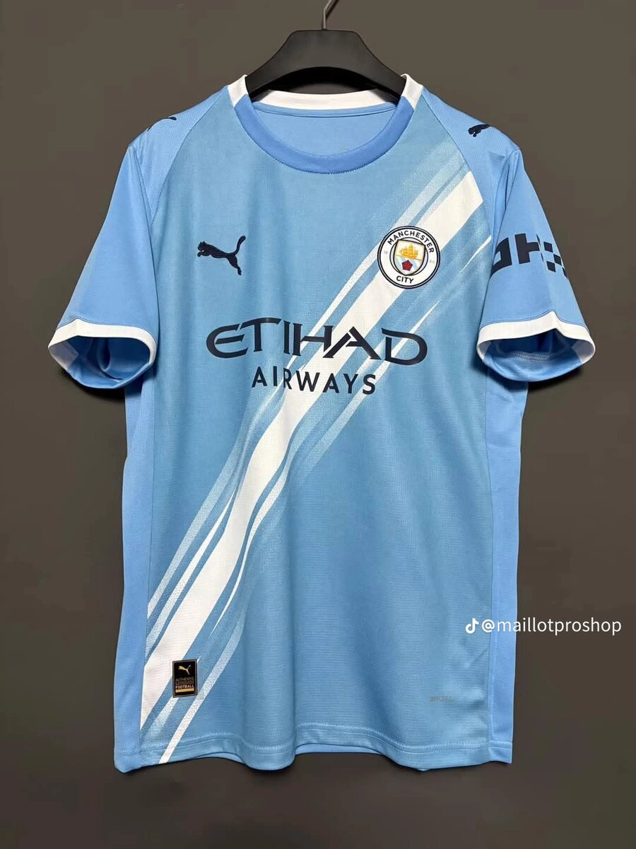 Maillot de football Puma MC