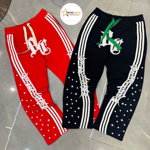 Pantalons de sport unisexes