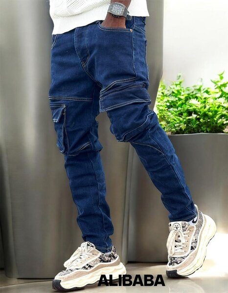 Pantalons Cargo Homme