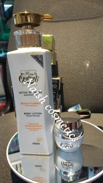 Miss&Queen  body lotion