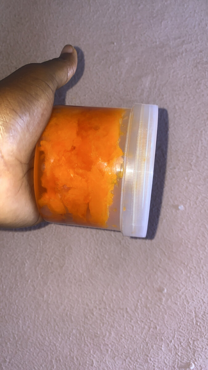 Savon molato petit format