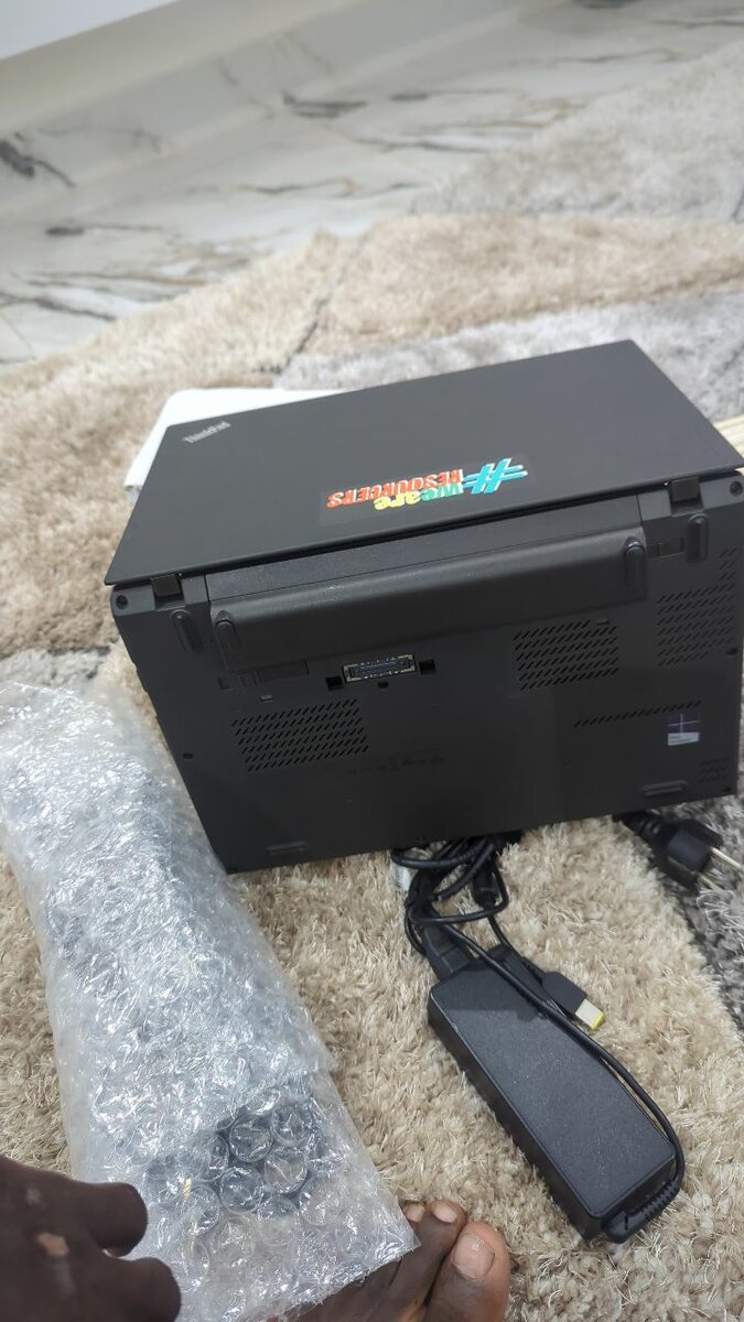 Ordinateur portable ThinkPad