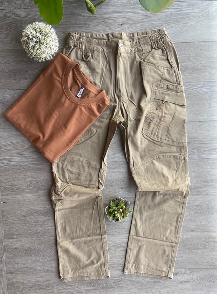 Cargo pants
