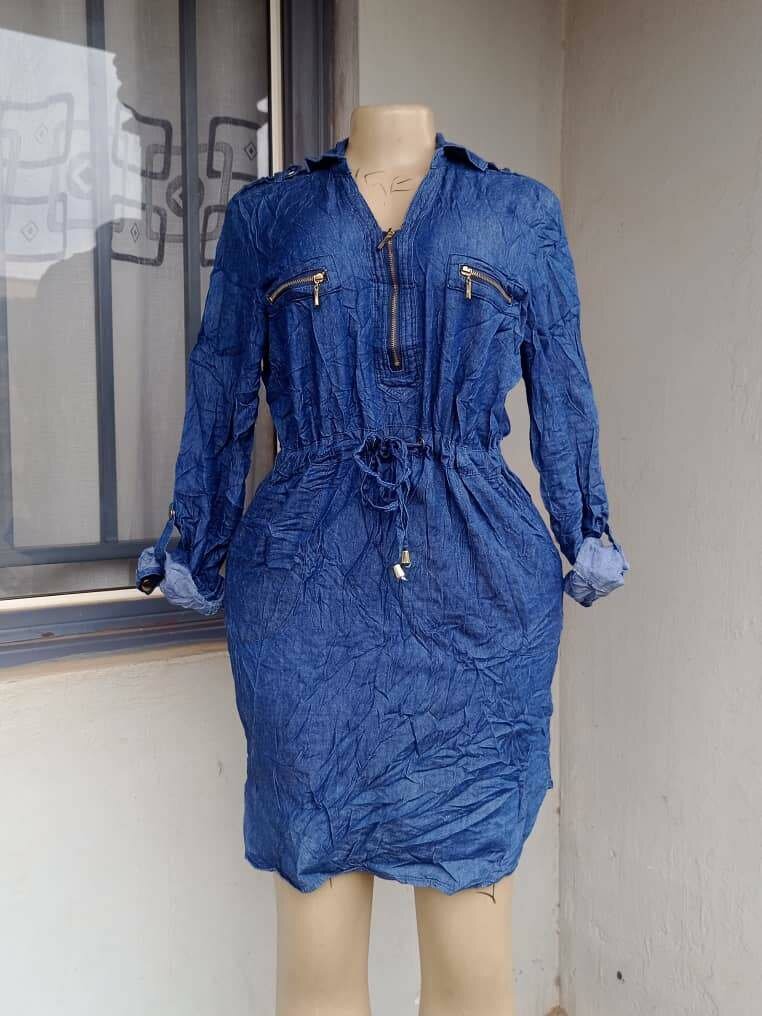 Denim dresses