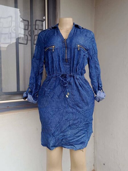 Denim dresses
