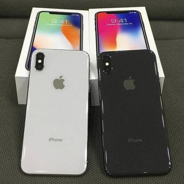 Apple iPhone X reconditionné