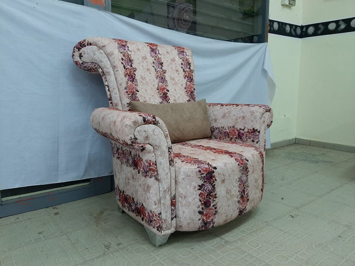 Berger Canon 1 place fleuri