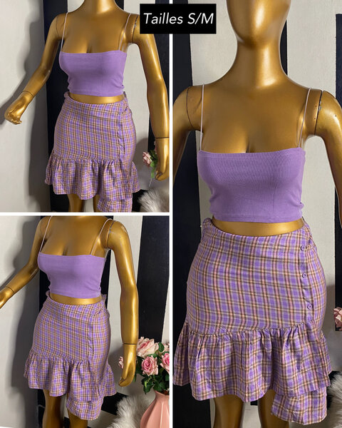 Ensemble moderne femme