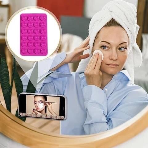 Ventouse en silicone