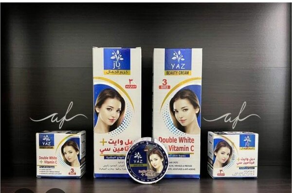 YAZ face cream