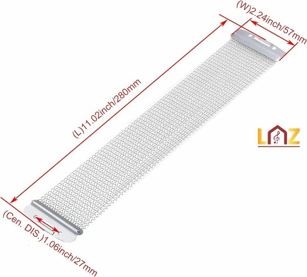 TIMBRE DE CAISSE CLAIRE 14"