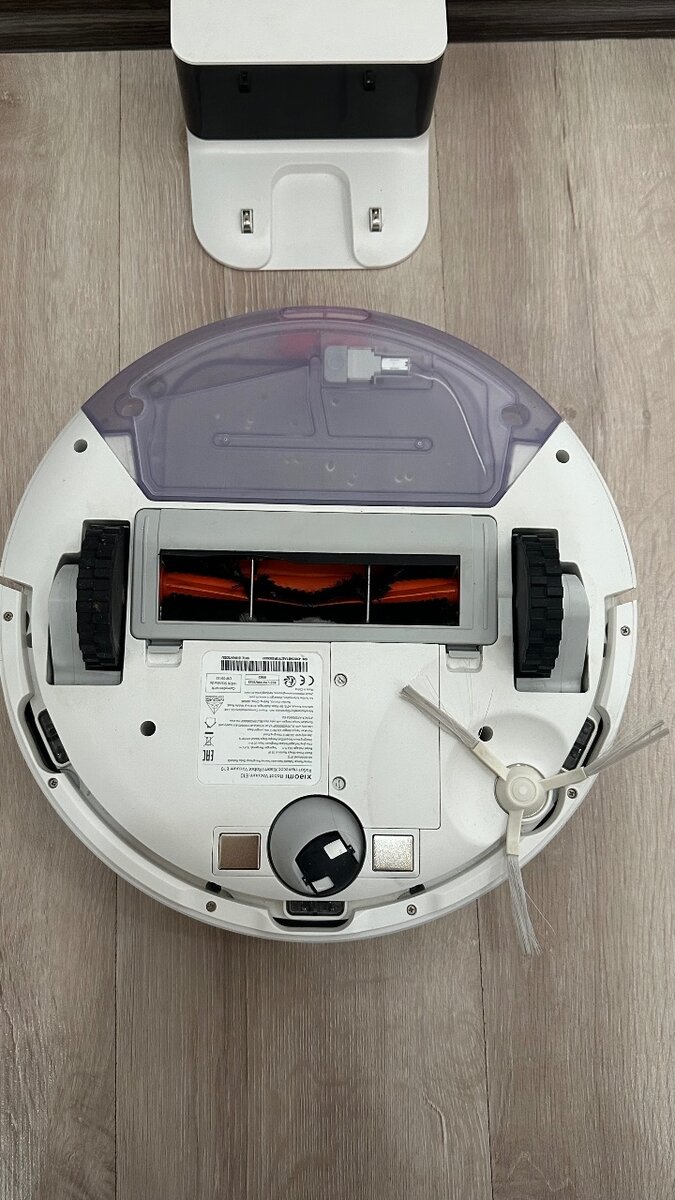 Робот пылесос Xiaomi Robot Vacuum E10